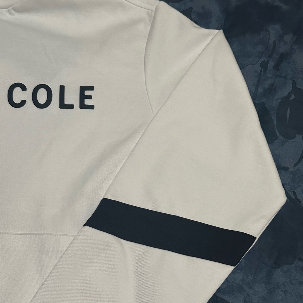 Kenneth Cole New York Hoodie Sweatshirt - Picture 8 of 12